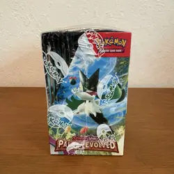 Pokemon TCG: Scarlet & Violet Paldea Evolved Factory Sealed Booster Box - Image 3