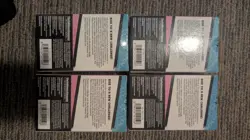 4x Pokemon TCG Mega Evolution Ascended Heroes Booster Bundles! Sealed! Fast ship - Image 3
