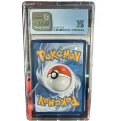 Pokemon Birthday Pikachu 24/53 Celebrations Holo CGC 9 50 HP - Image 2