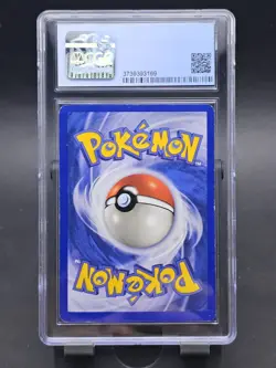 1999 POKEMON BASE SET - UNLIMITED - HOLO #11/102 NIDOKING CGC 6.5 - Image 2