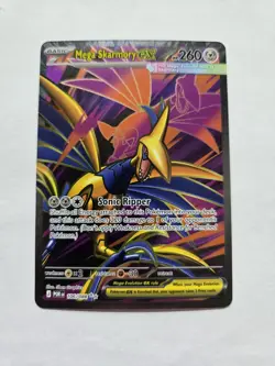 Pokemon TCG - Perfect Order Mega Skarmory Ex Full Art (106/088) - Image 1