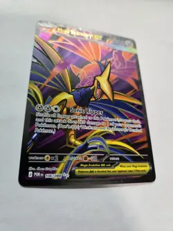 Pokemon TCG - Perfect Order Mega Skarmory Ex Full Art (106/088) - Image 2