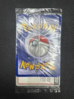 [SEALED] Pikachu #4 WB Movie Promo 1999 Pokemon WOTC Black Star Promo NM - Image 4