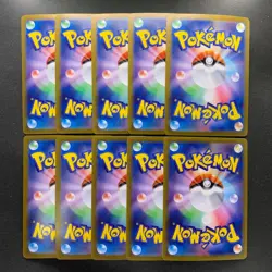 NM 10 card Umbreon ex 093/187 Japanese Terastal Festival Pokemon 1800 - Image 2