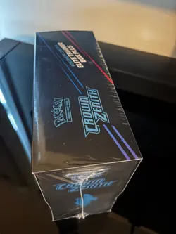 Crown Zenith Pokemon Center Elite Trainer Box Plus ETB - Factory Sealed Mint - Image 4