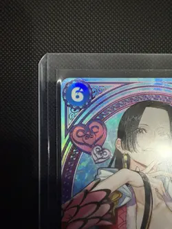 Boa Hancock (SP) EB03-026 Extra Booster: One Piece Heroines Edition Foil - Image 2