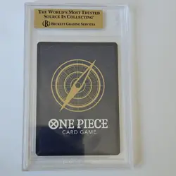 BGS 9.5 St. Ethanbaron V. Nusjuro OP13-080 (Alt Art) - Carrying on His Will - Image 2