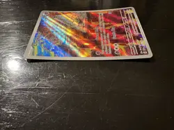 Pokemon Drowzee 210/198 SV01 Illustration Rare Full Art Holo Card - Image 4