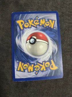 Vaporeon Holo Rare Jungle 12/64 Pokemon Card - - Image 4