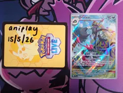 Grafaiai 223/193 Illustration Rare Paldea Evolved Near Mint Card Pokemon TCG - Image 1