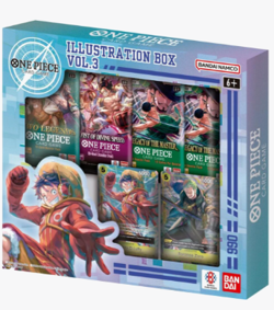 One Piece: Illustration Box Vol. 3 - Image 1