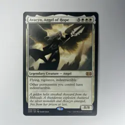 Avacyn, Angel of Hope Mythic Rare 1x MTG - Image 1