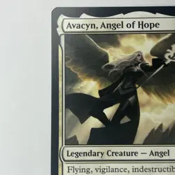 Avacyn, Angel of Hope Mythic Rare 1x MTG - Image 2