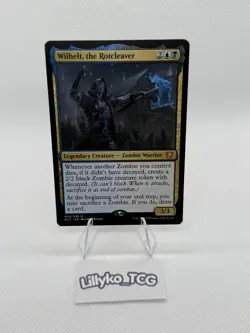 Wilhelt, the Rotcleaver Secret Lair Drop Regular - Image 1
