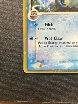 Pokemon TCG Mimikyu (Delta Species Celebrations) SWSH136 Black Star Promo - Image 5