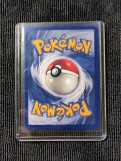 Pokemon Jungle LP Pidgeot Holo Rare Card 8/64 Unlimited - Image 2