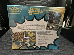 Ascended Heroes Pokemon Center ETB Elite Trainer Box Brand New Factory Sealed - Image 5