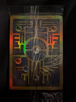 Ancient Mew Unopened Sealed Pokemon Card Holo - Image 1