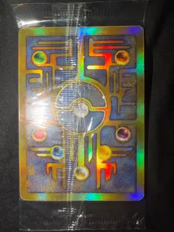 Ancient Mew Unopened Sealed Pokemon Card Holo - Image 2
