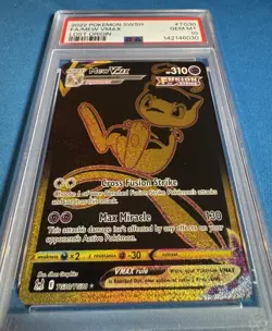 💎 PSA 10 💎 MEW VMAX 2022 Pokemon Lost Origin Trainer Gallery Secret TG30 📈 - Image 3