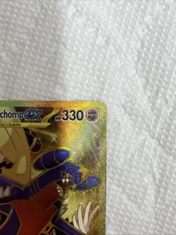 2025 Pokemon Destined Rivals Cynthia’s Garchomp EX GHR 241/182 Free Shipping - Image 5