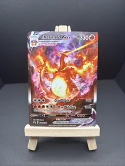 Charizard VMAX SWSH261 SWSH: Sword & Shield Promo Cards Holo - Image 1