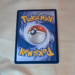 Pokemon Mega Lucario EX Ascended Heroes Black Star Promo - Image 2