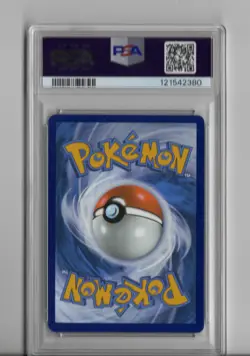 2025 POKEMON DESTINED RIVALS ILLUSTRATION RARE#231 TEAM ROCKET'S MEWTWO EX PSA 9 - Image 2