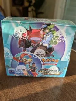 Pokemon TCG Scarlet & Violet Journey Together Booster Box (36 Packs) Sealed. - Image 1