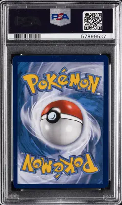2019 POKEMON SUN & MOON HIDDEN FATES #SV73 FULL ART/KARTANA GX PSA 7 - Image 2