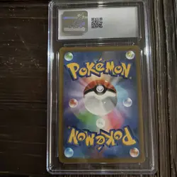 ⚡⚡ CGC GEM MINT 10 Pikachu VMAX 265/S-P Japanese Pokemon Sword & Shield Promo - Image 2