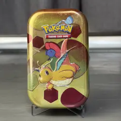 Dragonite Pokemon 151 Mini Tin Sealed - Scarlet & Violet 151 Mini Tin - Image 1