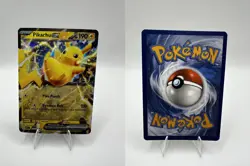 Pokemon TCG Paldea Evolved Pikachu PAL 063/193 - Image 3