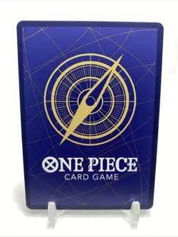 • Yamato • OP01-121 SEC Premium Booster Promo Holo Foil One Piece TCG - Image 2