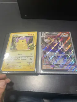 Pokemon Jumbo Cards Flareon, Vaporeon, Jolteon VMAX - Image 2