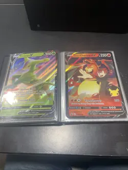 Pokemon Jumbo Cards Flareon, Vaporeon, Jolteon VMAX - Image 3