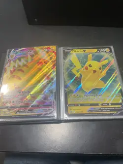 Pokemon Jumbo Cards Flareon, Vaporeon, Jolteon VMAX - Image 4