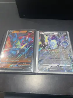 Pokemon Jumbo Cards Flareon, Vaporeon, Jolteon VMAX - Image 5