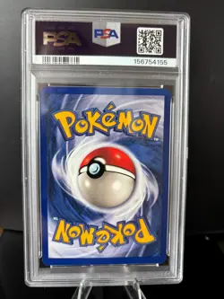 1999 Pokemon Game Charmander #46/102 PSA 9 - Image 2