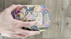 Pokemon TCG 🔥 Charizard Y Booster Tin BRAND NEW SEALED 📦 Trading Card Game - Image 2