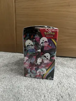 Pokemon Mega Evolution Chaos Rising Booster Box | In Hand & Sealed ✅ | - Image 4
