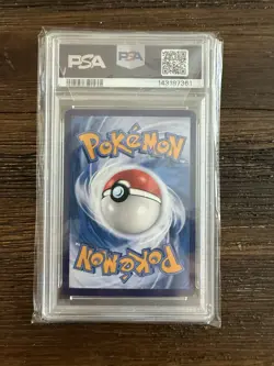 2024 Pokemon CS5.5 Chinese Radiant Blastoise Holo 015/066 PSA 10 - Image 2