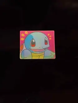 [Rare, out of print] Meiji Pokemon Zoom Up Seal 11-piece set [Price negotiable] - Image 3