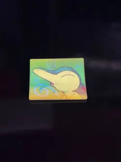 [Rare, out of print] Meiji Pokemon Zoom Up Seal 11-piece set [Price negotiable] - Image 5