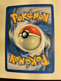 Pokemon 2005 Nintendo EX Emerald Tailow 68/106 Reverse Holo Stamped LP - Image 2