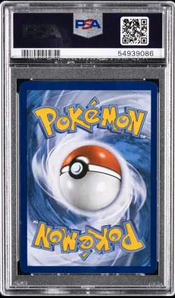 2017 POKEMON SUN & MOON SHINING LEGENDS #40 SHINING MEW-HOLO PSA 10 - Image 3