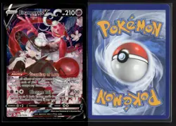Enamorus V TG18/TG30 Holo V Rare Lost Origin Trainer Gallery Pokemon NM/M - Image 3