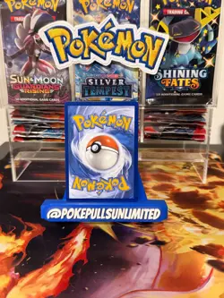 Mega Gardevoir ex 032 Holo Promo ME: Mega Evolution Promo Pokemon NM - Image 2
