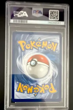 Pokemon TCG Litleo 139/132 MEG EN Illustration Rare Holo PSA 10 - Image 2