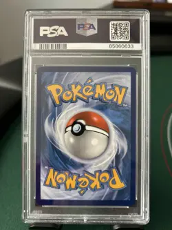 2023 Pokemon Mew en Nidoking Holo Illustration #174/165 --PSA 10 Gem Mint - Image 2